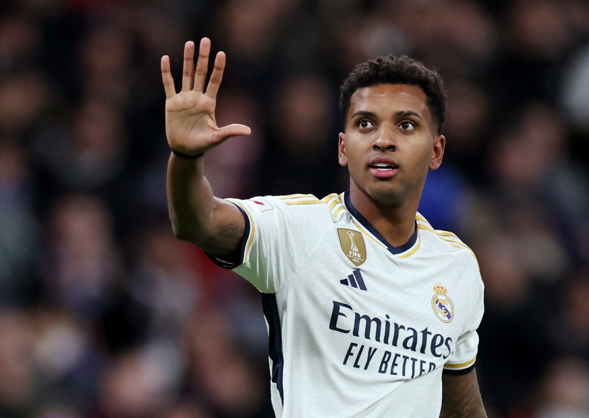 Cầu thủ Rodrygo - Image 3
