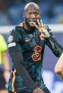 Cầu thủ Romelu Lukaku