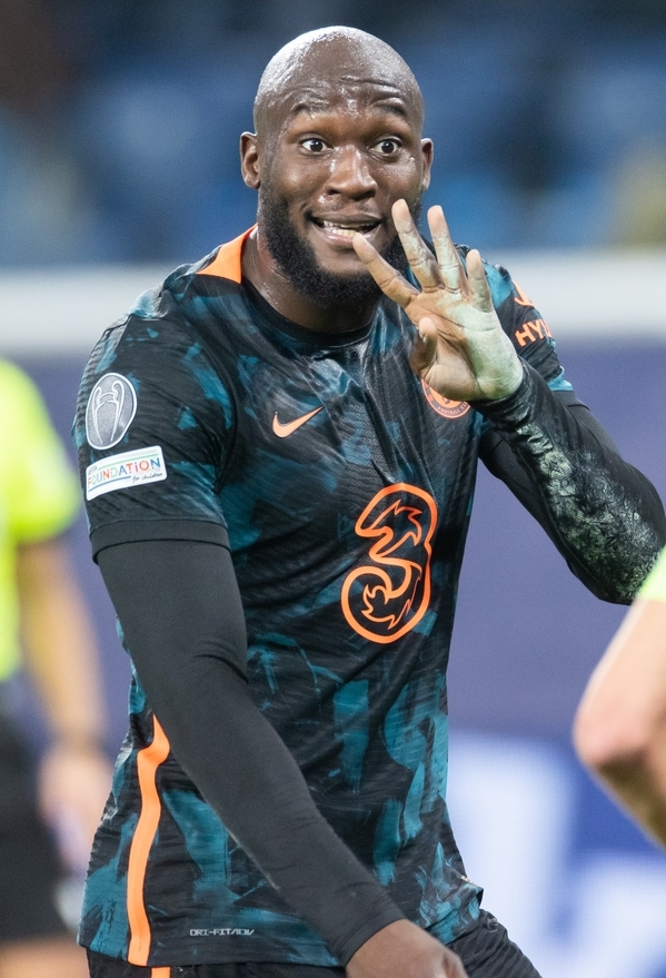 Cầu thủ Romelu Lukaku - Image 1