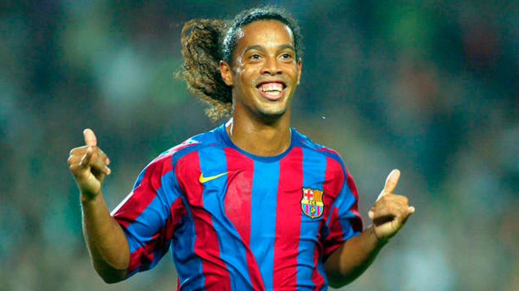 Cầu thủ Ronaldinho - Image 4