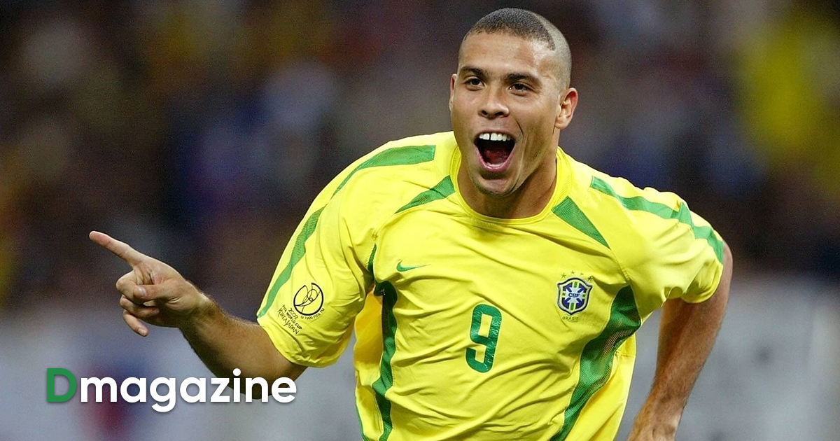 Cầu thủ Ronaldo Nazario - Image 2