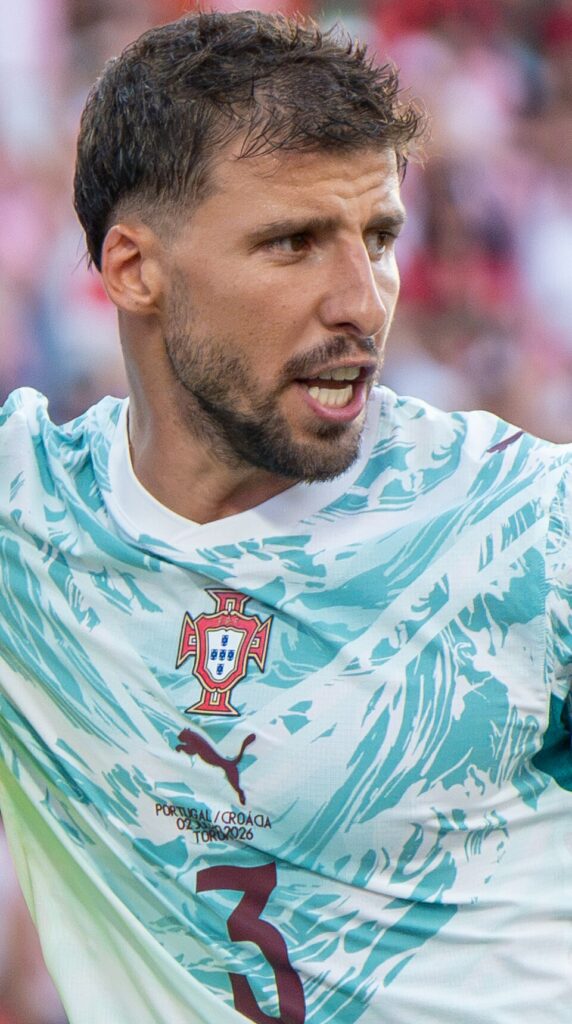 Cầu thủ Ruben Dias