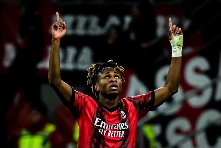 Cầu thủ Samuel Chukwueze - Image 4