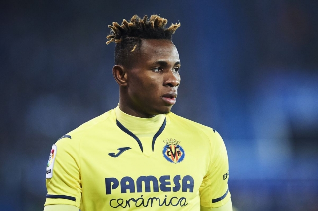 Cầu thủ Samuel Chukwueze - Image 5