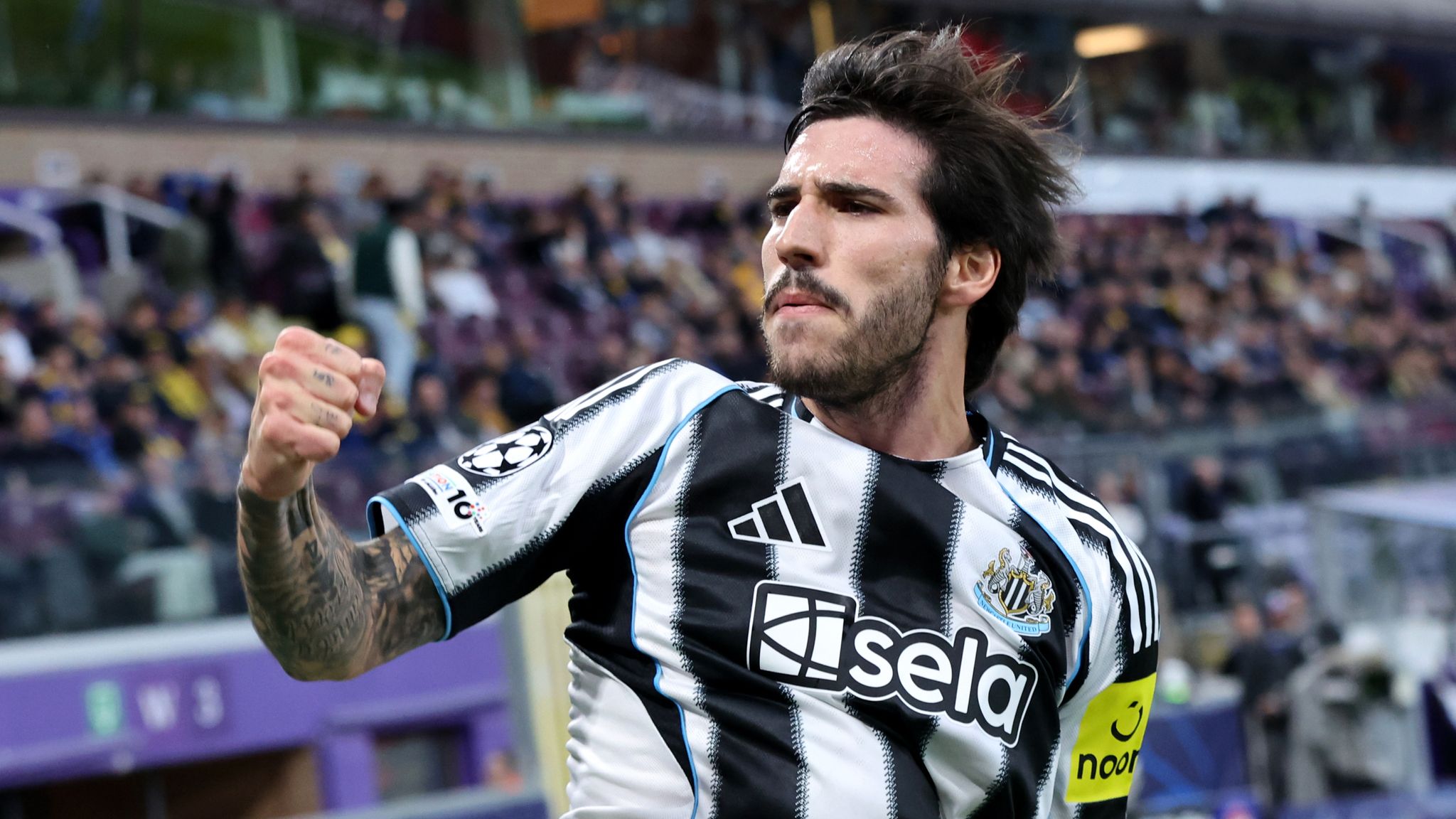 Cầu thủ Sandro Tonali - Image 2