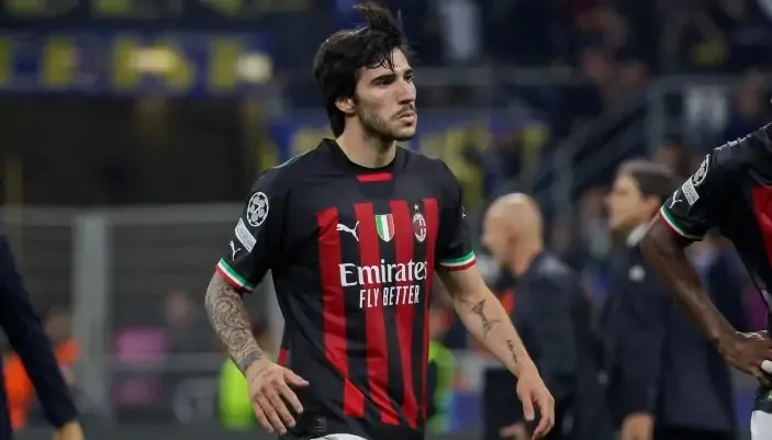 Cầu thủ Sandro Tonali - Image 3