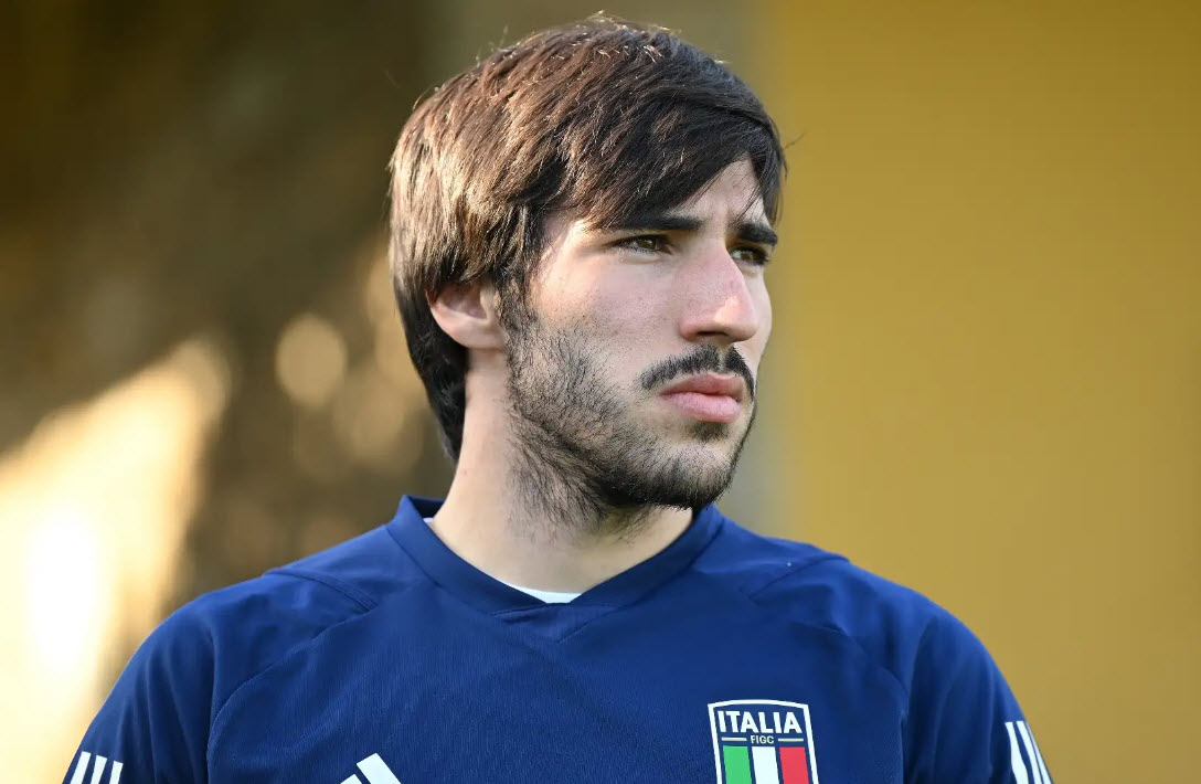 Cầu thủ Sandro Tonali - Image 4