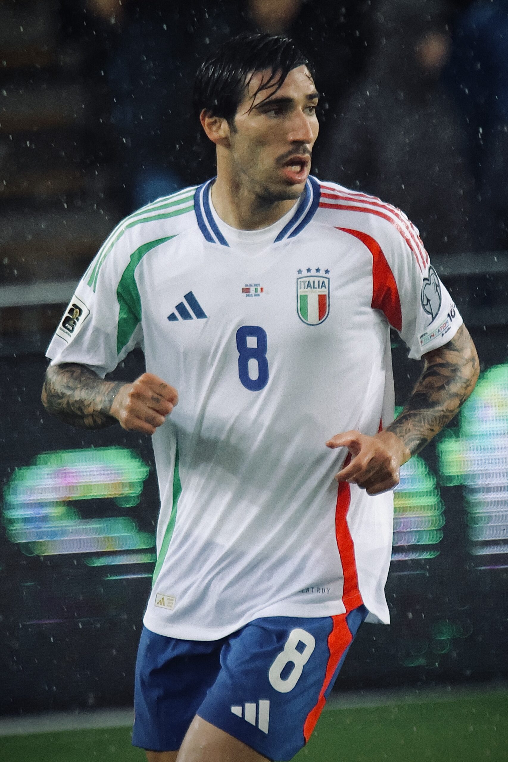 Cầu thủ Sandro Tonali - Image 1