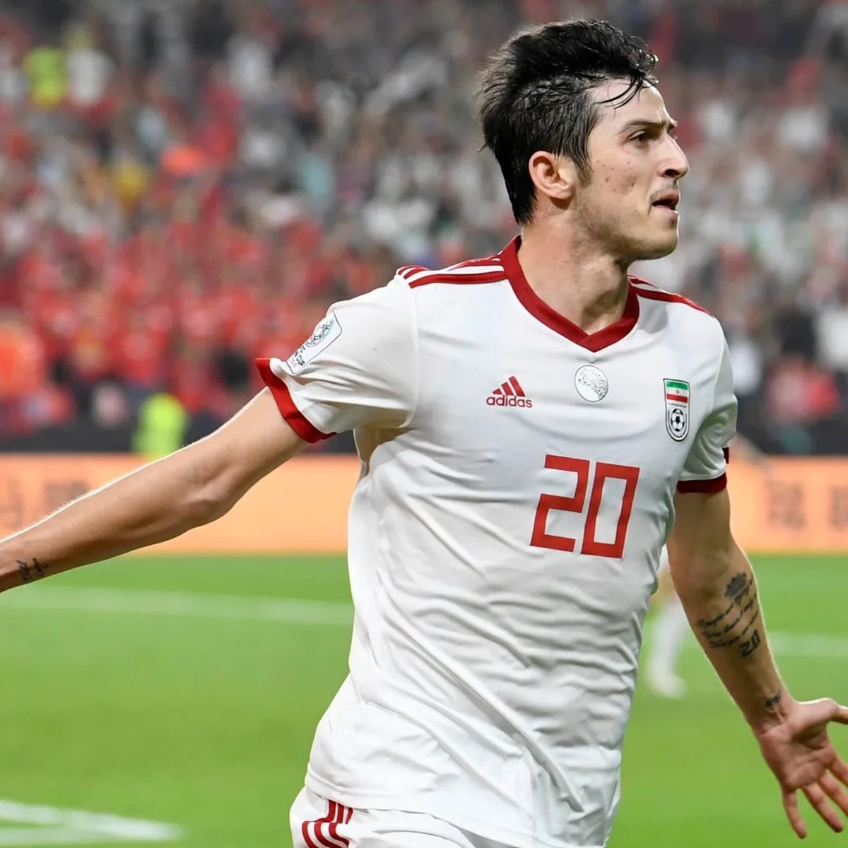 Cầu thủ Sardar Azmoun - Image 2