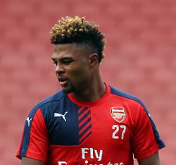 Cầu thủ Serge Gnabry - Image 3