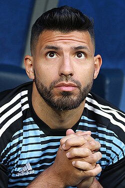Cầu thủ Sergio Aguero - Image 2