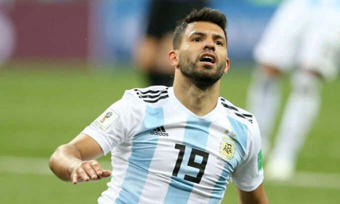 Cầu thủ Sergio Aguero - Image 3