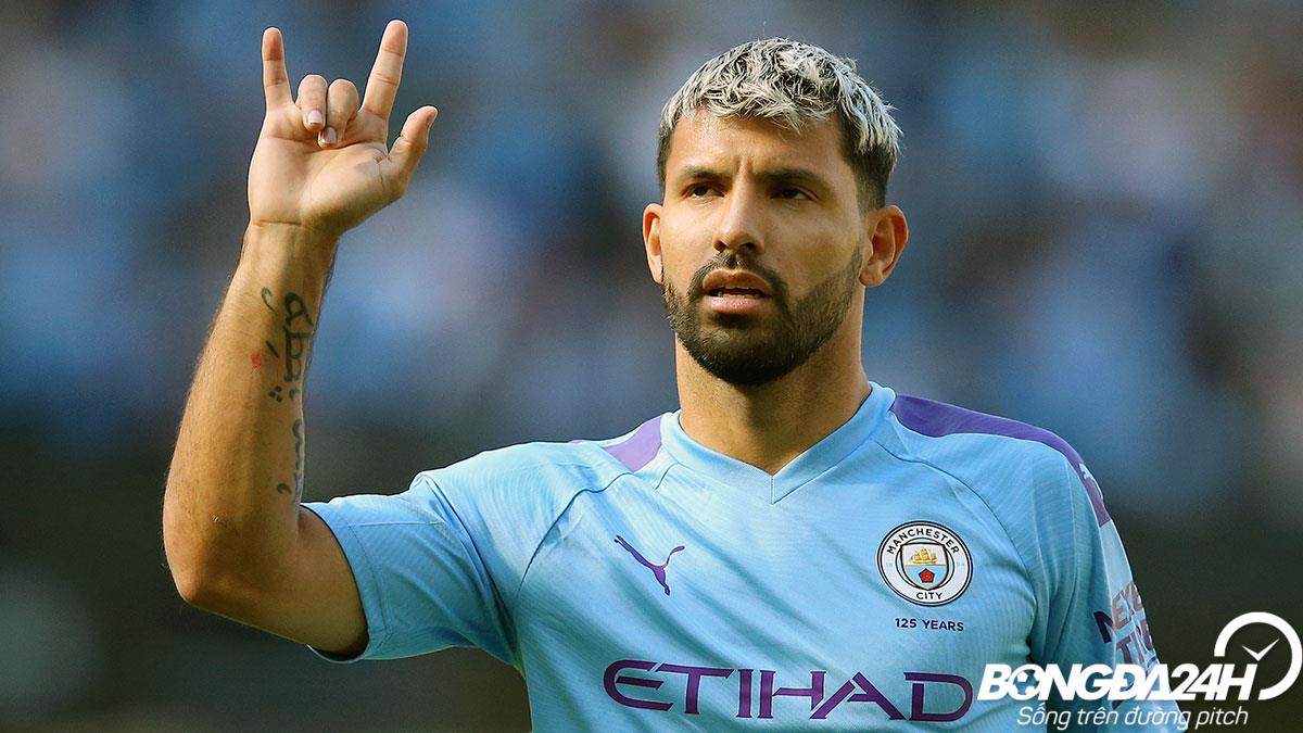 Cầu thủ Sergio Aguero - Image 4