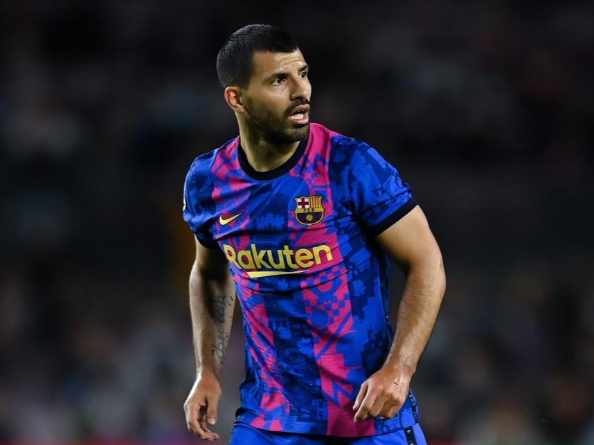 Cầu thủ Sergio Aguero - Image 5
