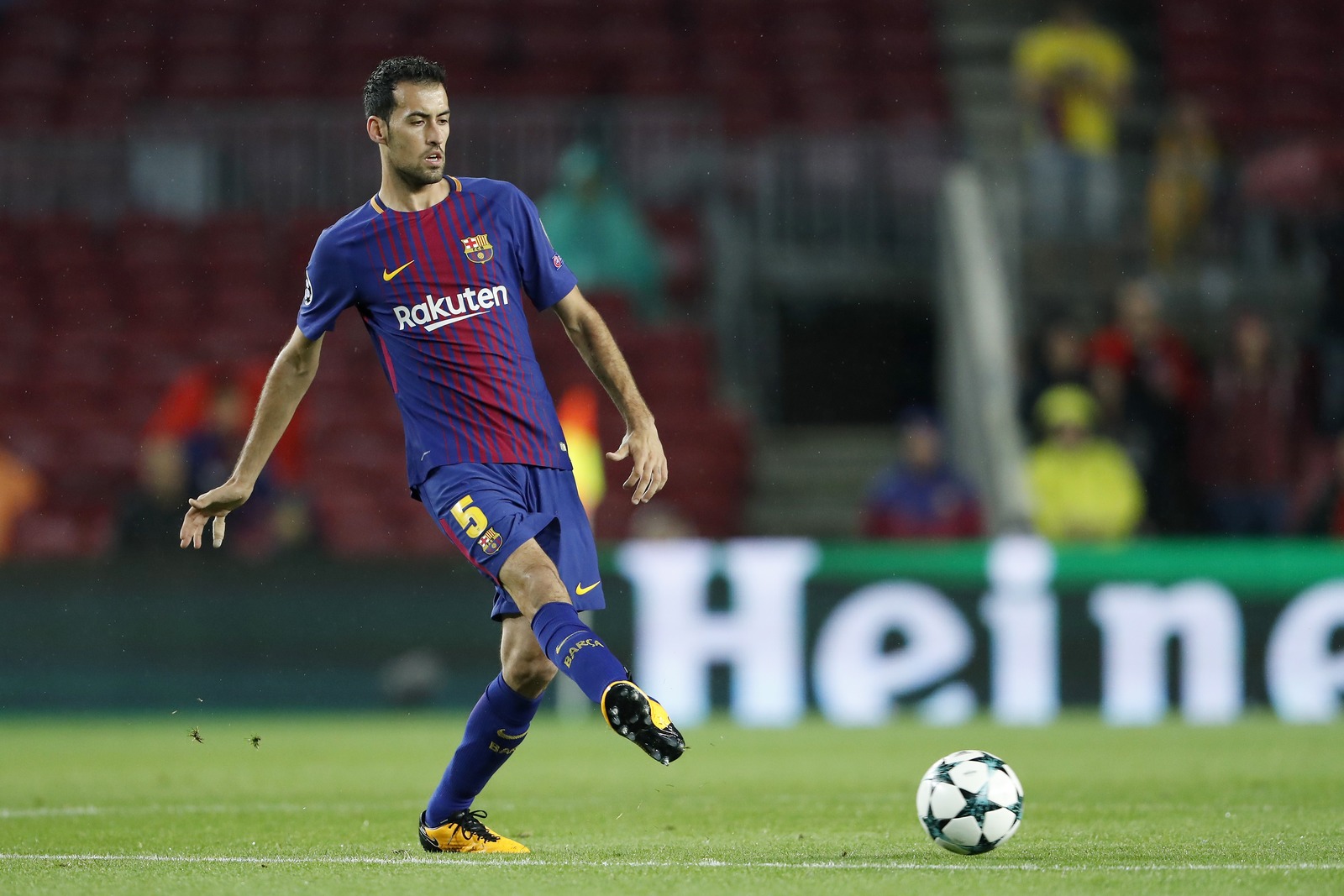 Cầu thủ Sergio Busquets - Image 2