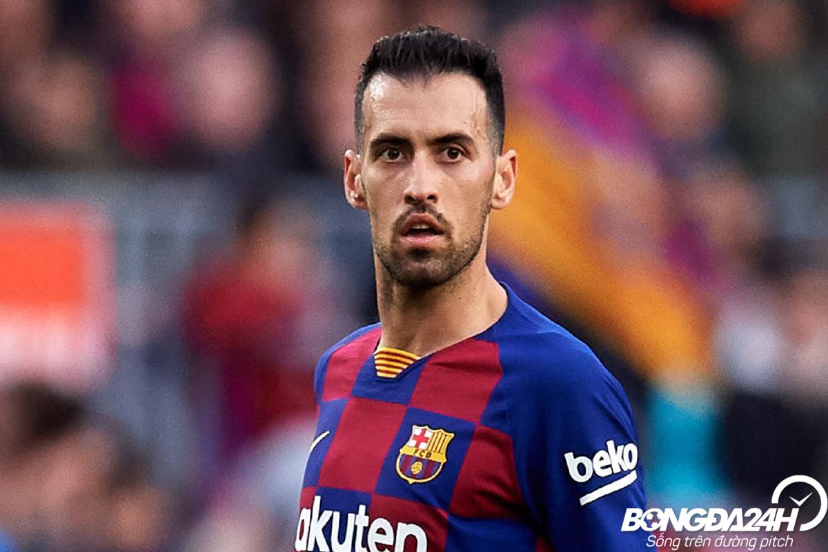 Cầu thủ Sergio Busquets - Image 3