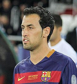 Cầu thủ Sergio Busquets - Image 4