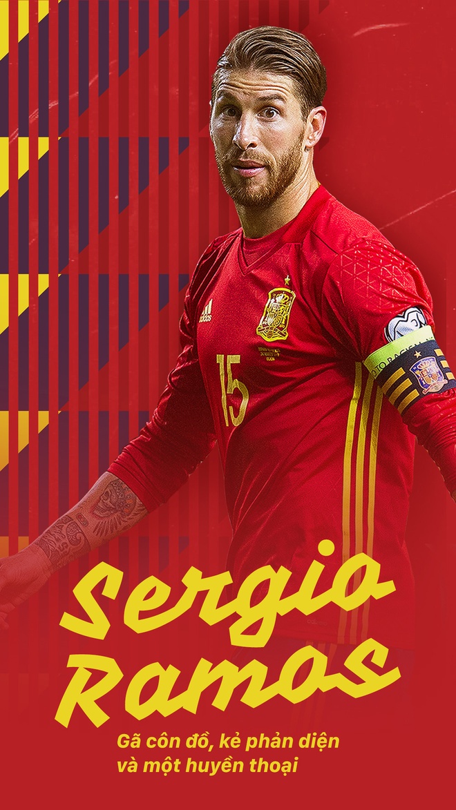 Cầu thủ Sergio Ramos - Image 3
