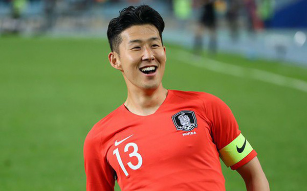 Cầu thủ Son Heung-min - Image 5