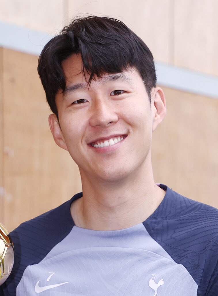 Cầu thủ Son Heung-min