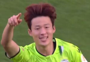 Cầu thủ Son Jun-ho