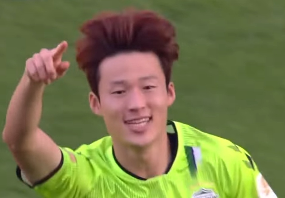 Cầu thủ Son Jun-ho