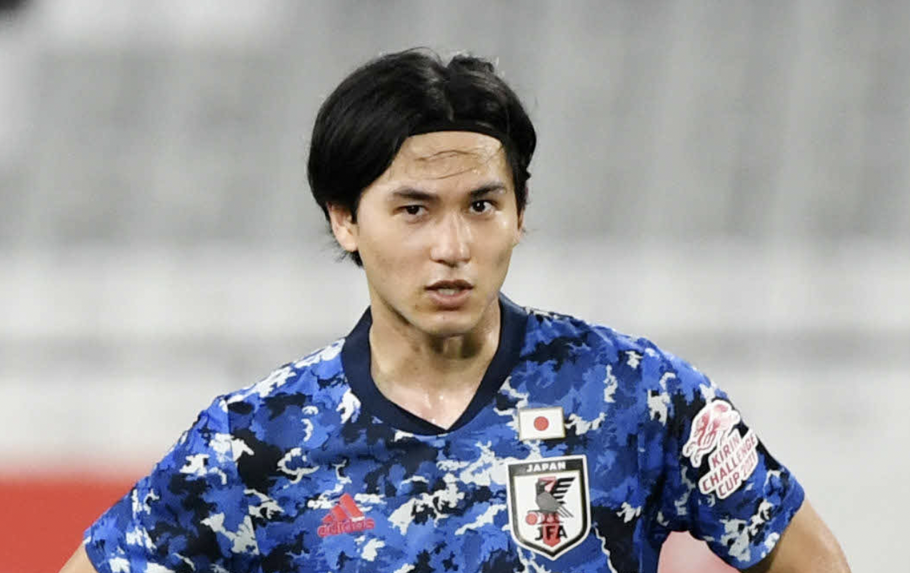 Cầu thủ Takumi Minamino - Image 4