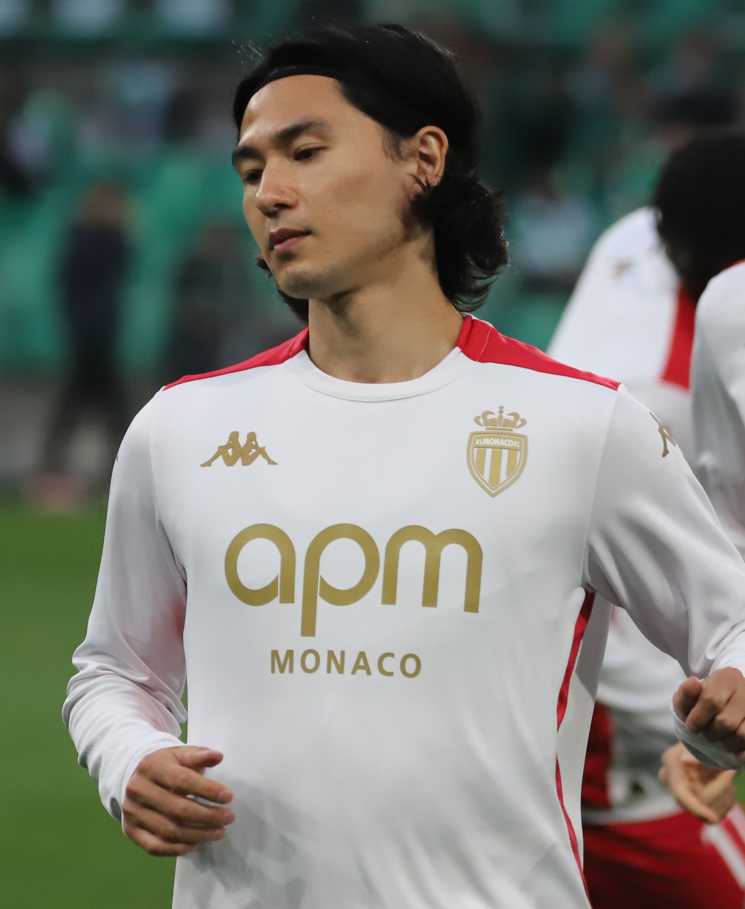 Cầu thủ Takumi Minamino - Image 1