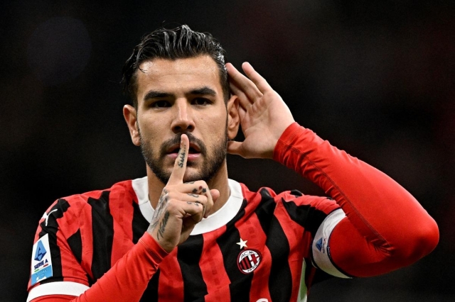 Cầu thủ Theo Hernandez - Image 2
