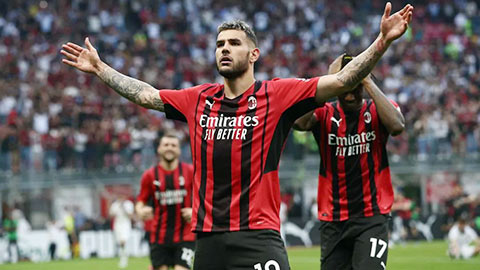 Cầu thủ Theo Hernandez - Image 3