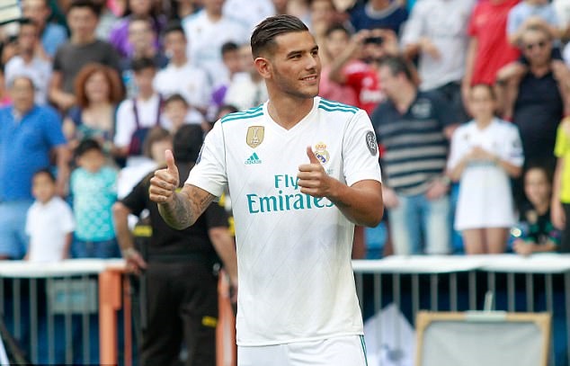 Cầu thủ Theo Hernandez - Image 4