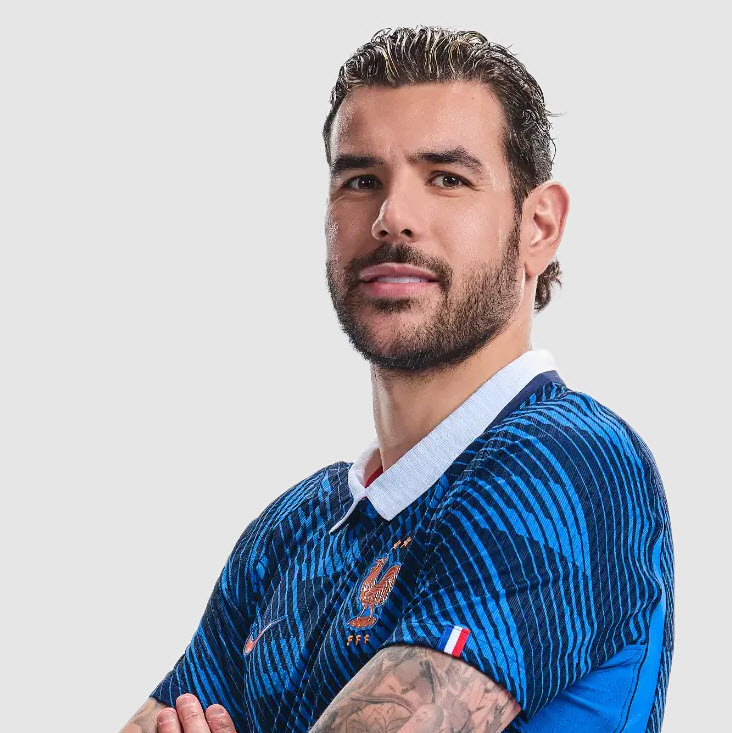 Cầu thủ Theo Hernandez - Image 5