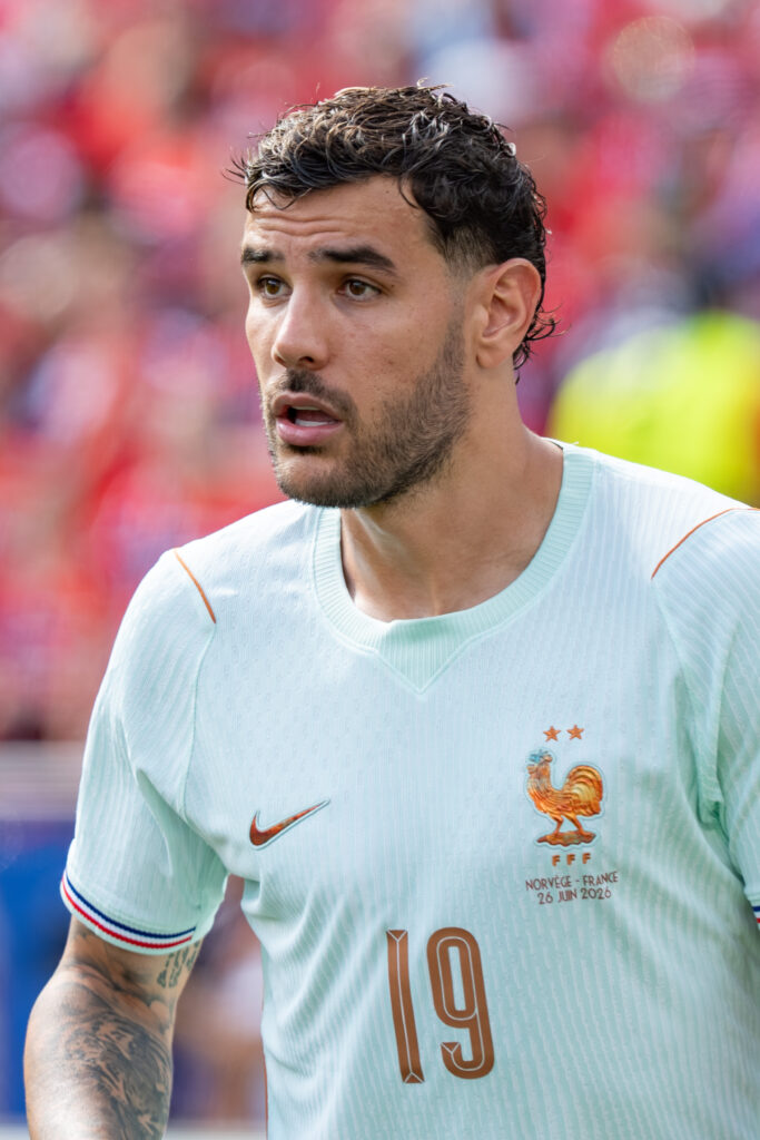 Cầu thủ Theo Hernandez