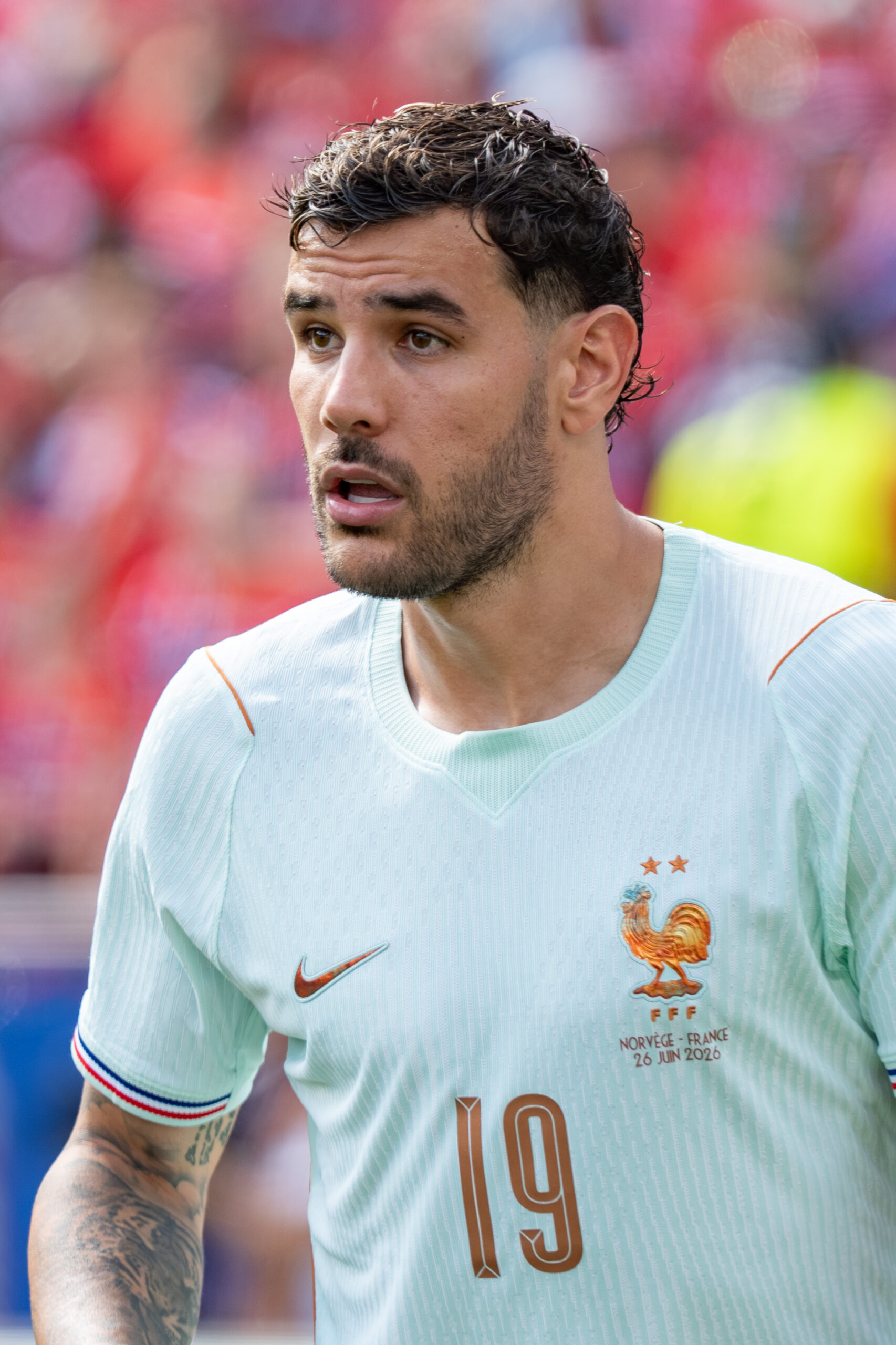 Cầu thủ Theo Hernandez - Image 1