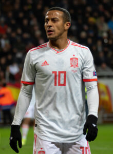 Cầu thủ Thiago Alcantara