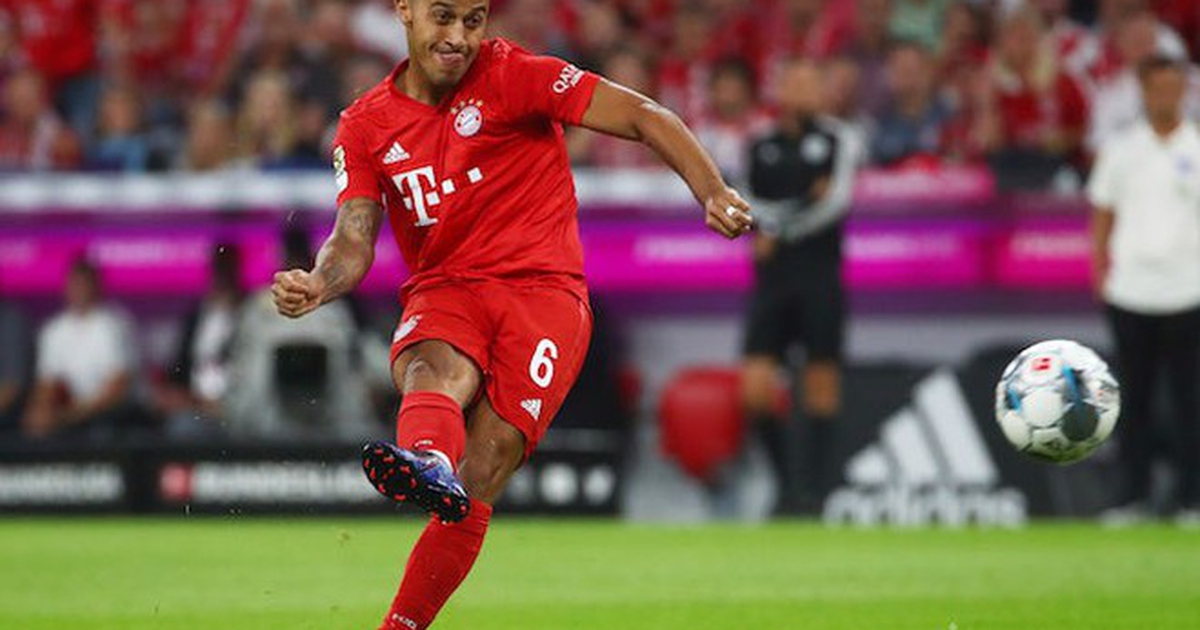 Cầu thủ Thiago Alcantara - Image 3