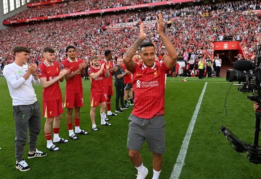 Cầu thủ Thiago Alcantara - Image 4
