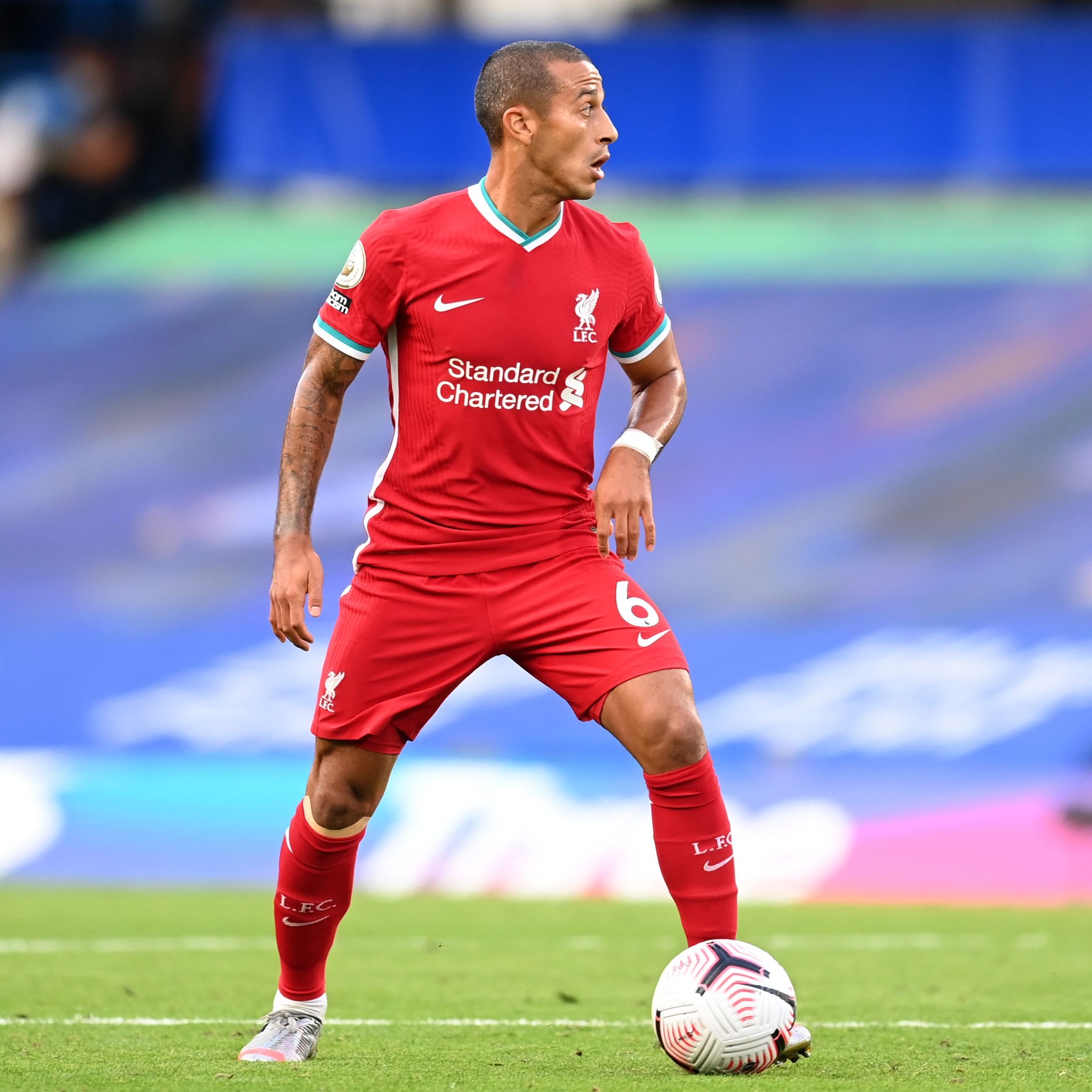 Cầu thủ Thiago Alcantara - Image 5