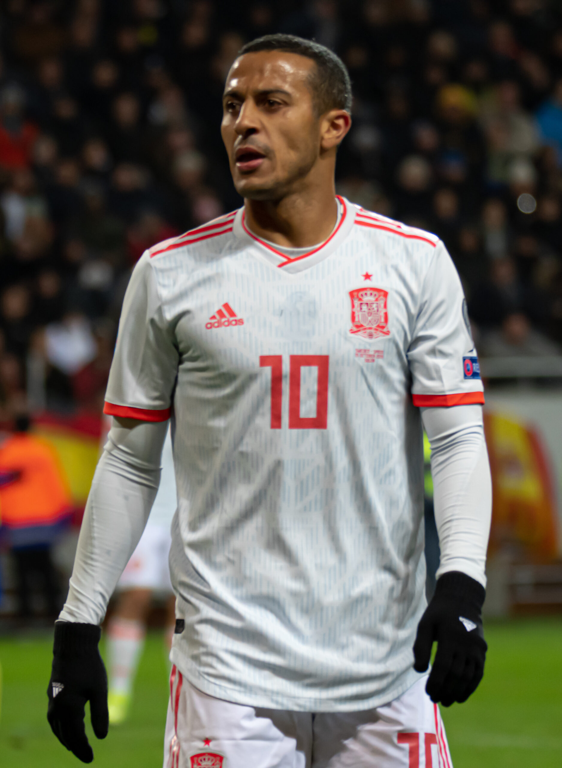 Cầu thủ Thiago Alcantara - Image 1