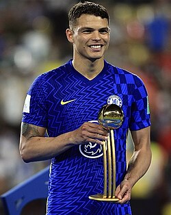 Cầu thủ Thiago Silva - Image 2