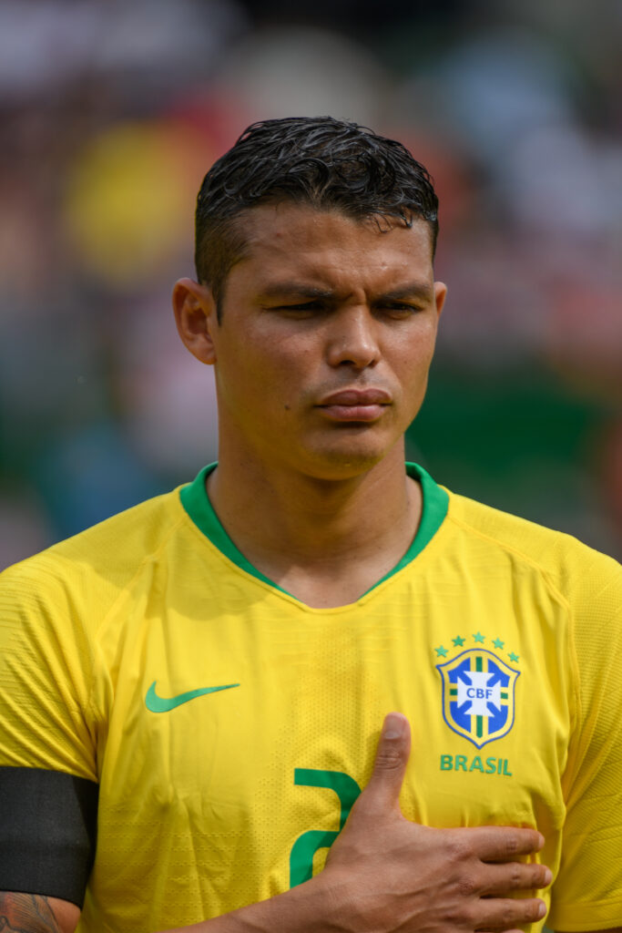 Cầu thủ Thiago Silva