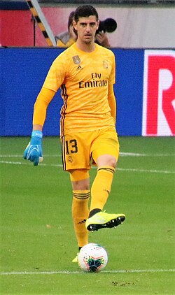 Cầu thủ Thibaut Courtois - Image 2