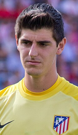 Cầu thủ Thibaut Courtois - Image 3