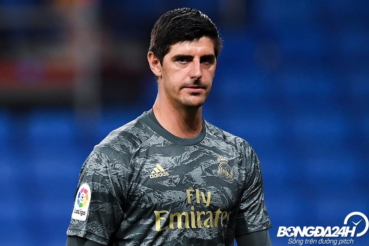 Cầu thủ Thibaut Courtois - Image 4