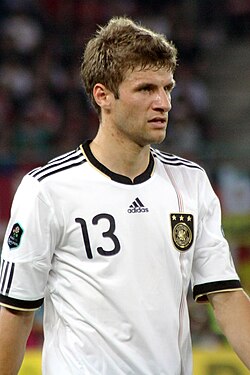 Cầu thủ Thomas Muller - Image 2