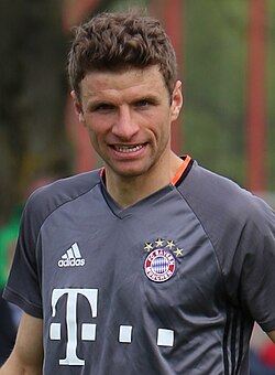 Cầu thủ Thomas Muller - Image 3