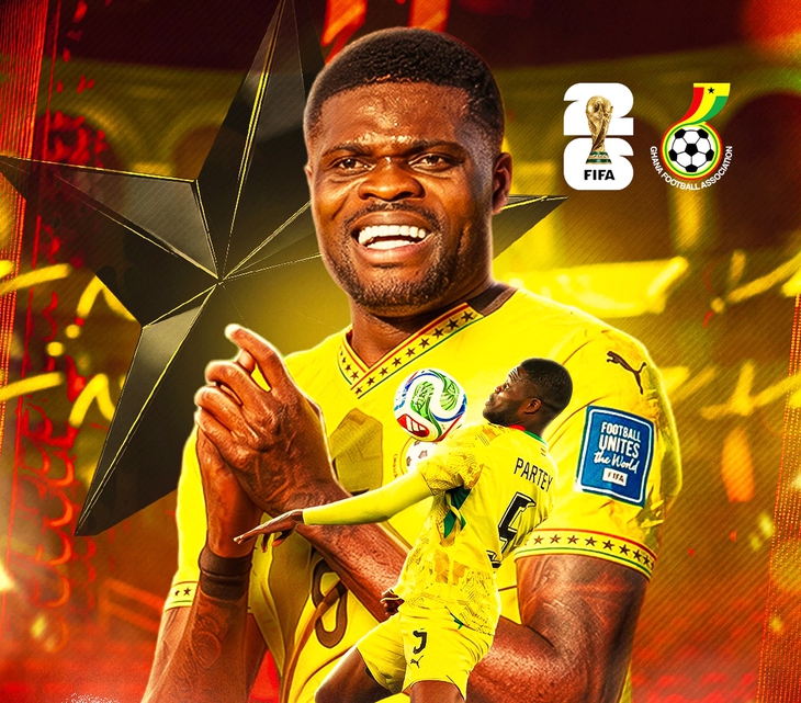 Cầu thủ Thomas Partey - Image 2