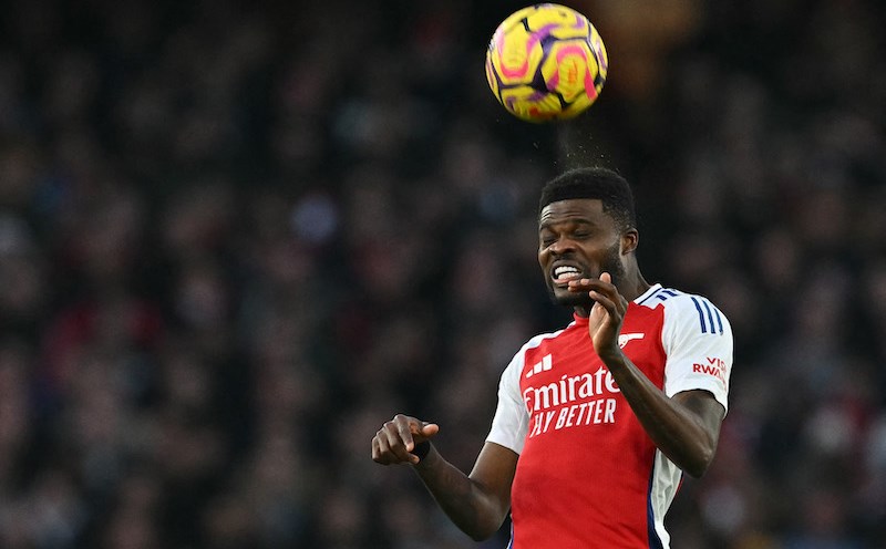 Cầu thủ Thomas Partey - Image 3
