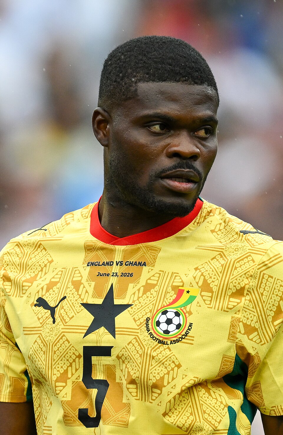 Cầu thủ Thomas Partey - Image 1