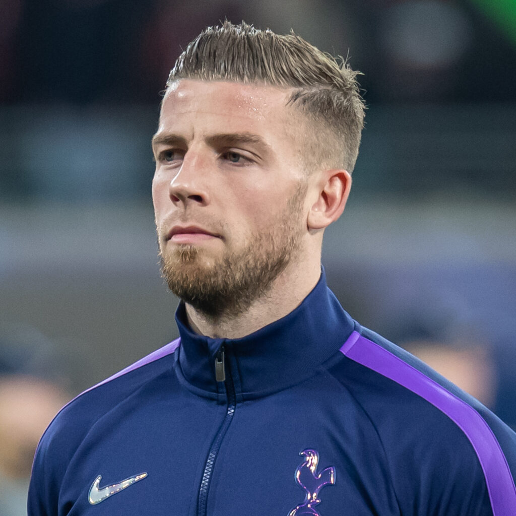 Cầu thủ Toby Alderweireld